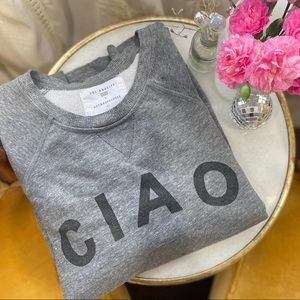 Sol Angeles x Anthropologie Ciao Sweatshirt